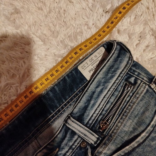 Diesel Paddom Regular Straight jeans like new, size W30 L32
