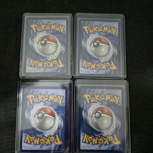 Pokemon TCG cards like new, all sleeved and in top loaders