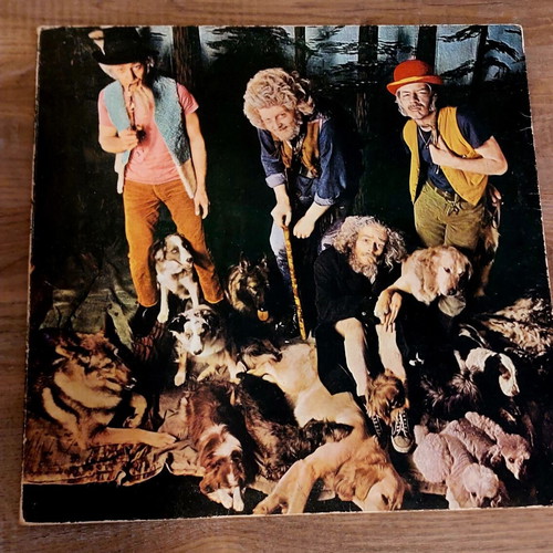 Jethro Tull This Was LP used, rock
