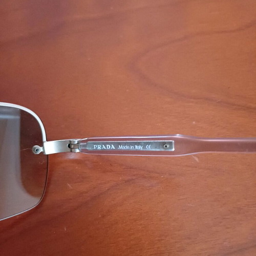 Prada sunglasses new