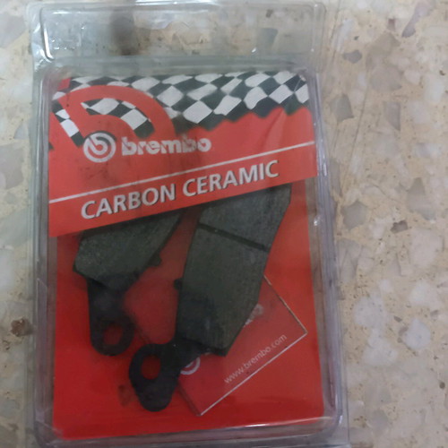 Brembo front brake pads new