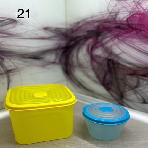 Tupperware new, authentic kitchen products