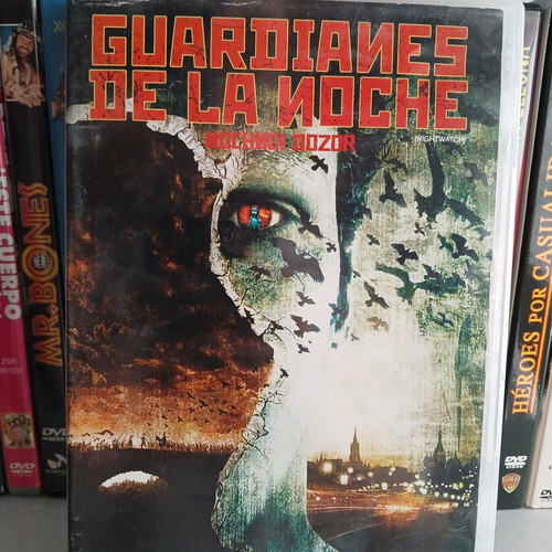 Guardianes de la Noche DVD