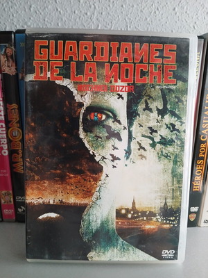 Guardianes de la Noche DVD