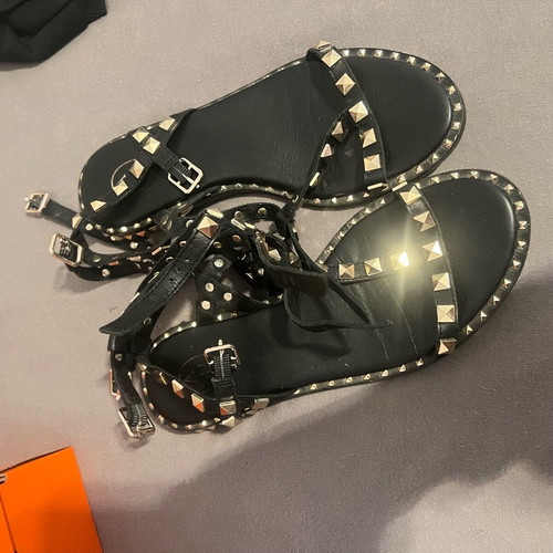 ASH shoes size 38 used, good condition