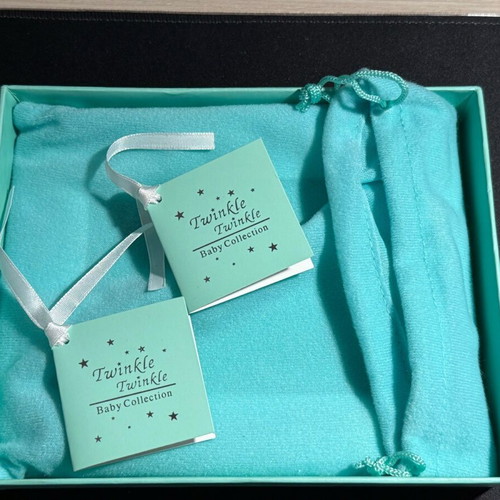 Twinkle Twinkle silver-plated frame like new, ideal for newborn