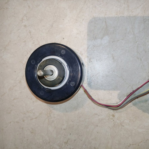 Motor 220V used, brushless without carbon brushes