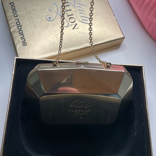 Lady Million Mini Bag new unused in box
