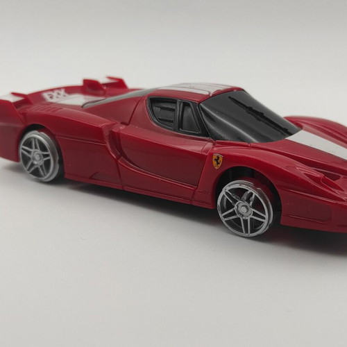 Ferrari FXX 1/38 Shell V Power toy car used