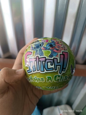 Stitch surprise new
