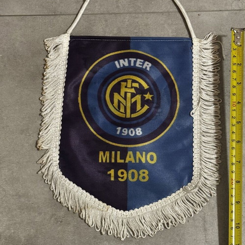 Inter retro banner 25 cm like new