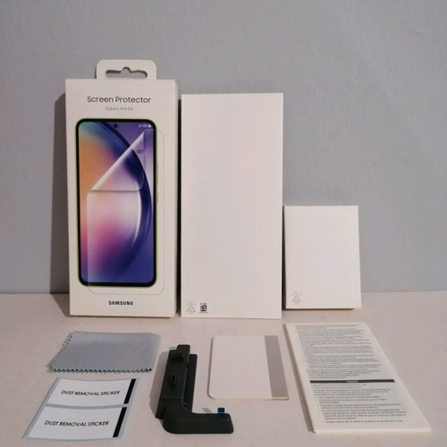 Samsung Galaxy A54 5G Screen Protector new, 2 protective films