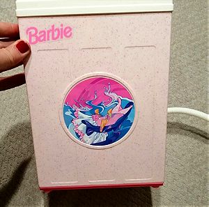 Vintage πλυντήριο Barbie
