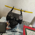 Oni Mask controller stand for PS4/5 new