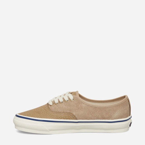 Vans Authentic 43 Siped Vibram Amphibian Sneakers new, beige