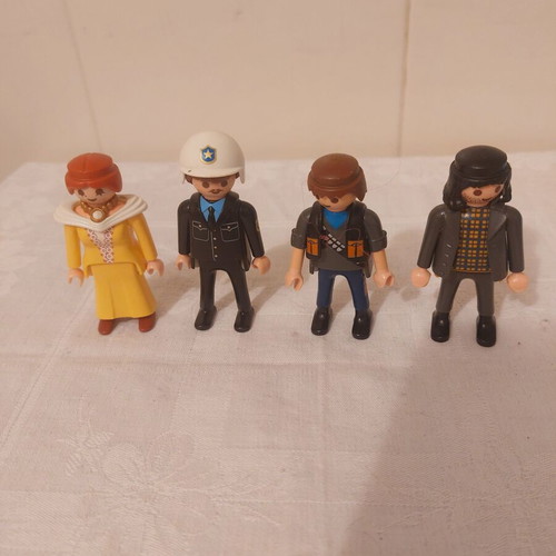 Various Playmobil like new, all together