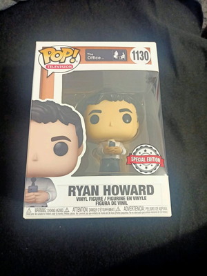 Ryan Howard Funko Pop new in packaging