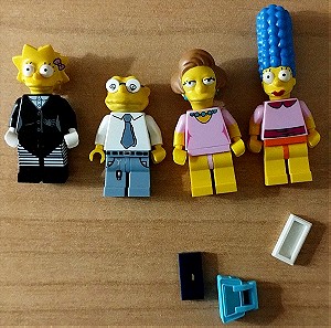 Lego The Simpsons Διάφορα
