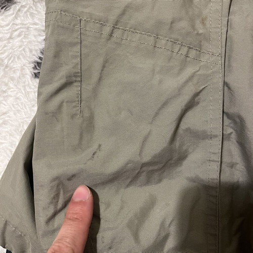Helly Hansen men's jacket XL used, green
