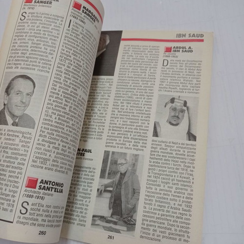Panorama 1000 Personaggi Che Hanno Fatto Il XX Secolo P-Z book used
