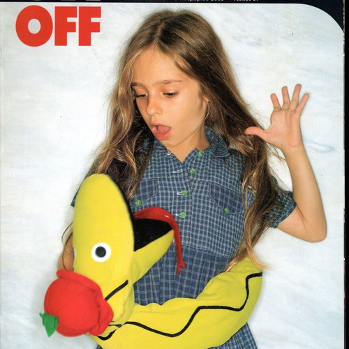 On Off magazines used in excellent condition