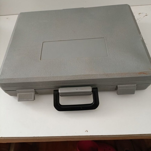 Tool case used