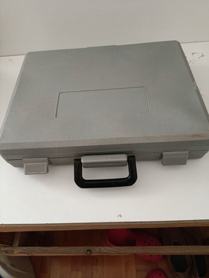 Tool case used