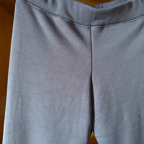 Brown leggings pants new with fleece lining