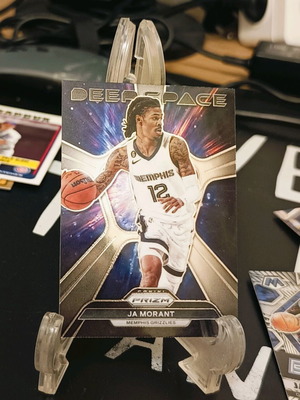 Ja Morant 2023-24 Panini Prizm Basketball card new #8