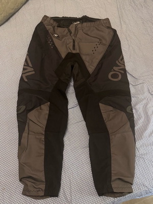 Oneal Ποδηλατικό Παντελόνι Νούμερο 36 Καινούργιο Mtb Limited Edition