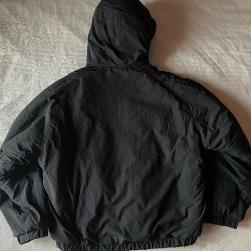 Pull & Bear jacket Large black like new