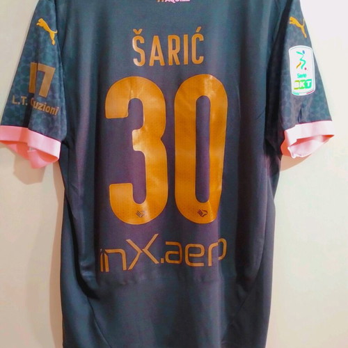 Palermo Match Worm jersey size Medium like new