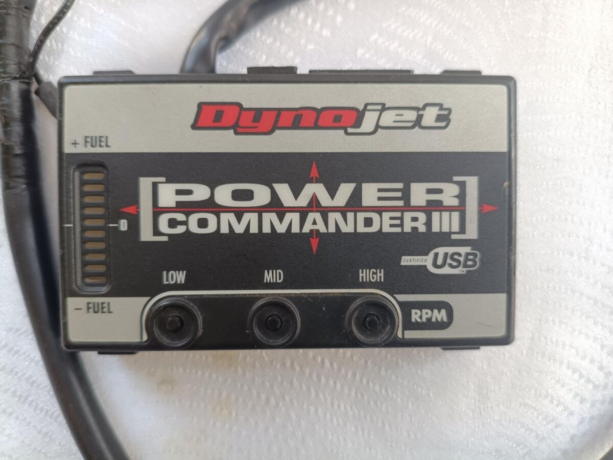 Dynojet Power Commander III used for… - € 70,00 - Vendora.cy