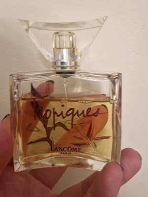 Tropiques Lancome 50ml μεταχειρισμένο άρωμα