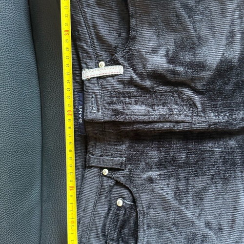 Mini skirt Gant black like new, size M 38 10