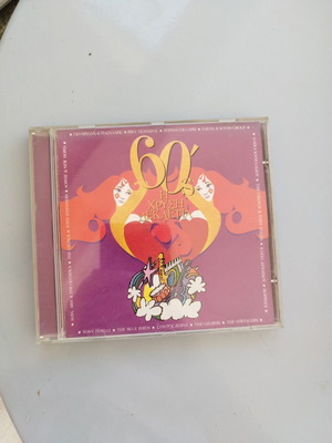 60s Hits CD