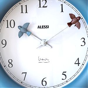 Ρολόι τοίχου κουζίνας Alessi