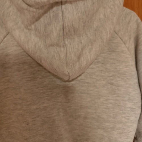 Zara grey jacket, 92 cm