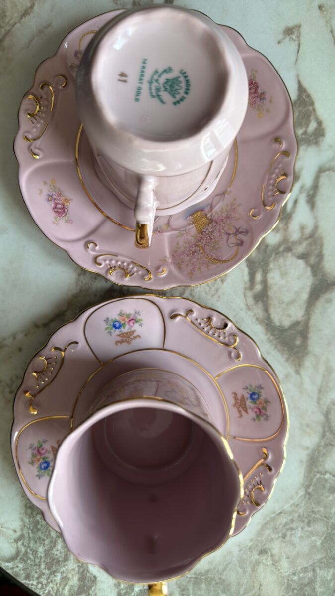 Leander 1946 RGK de Boheme porcelain… - € 160,00 - Vendora.cy