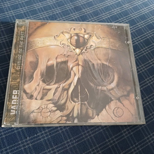Vader Future of the Past CD used, metal compilation