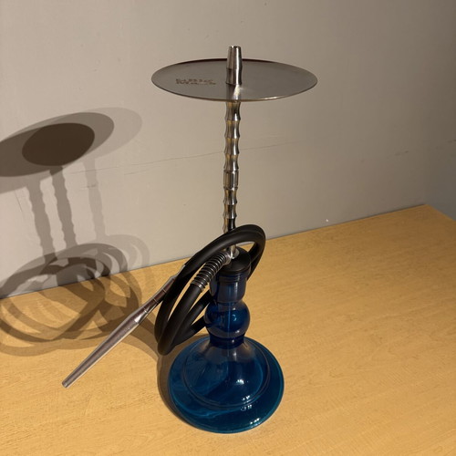 BigMaks Zero hookah used, Russian made