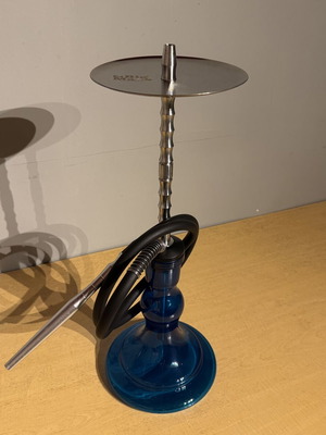 BigMaks Zero hookah used, Russian made