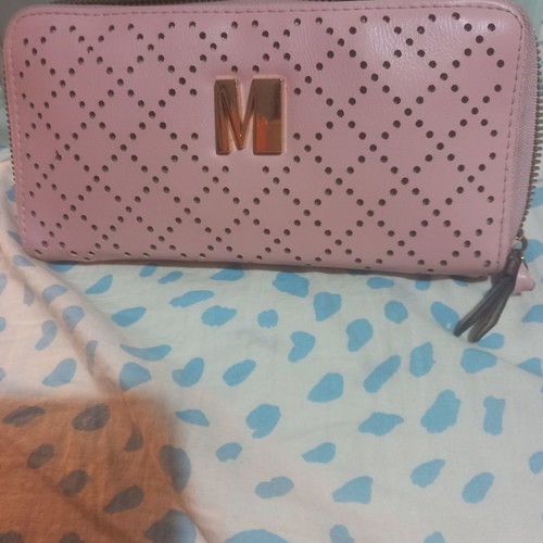 Modissimo wallet used, almost unused condition