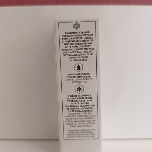 Guerlain Youth Oil 5ml new oil serum