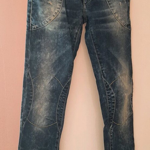 Miss Denim women's jeans like new, blue, size S