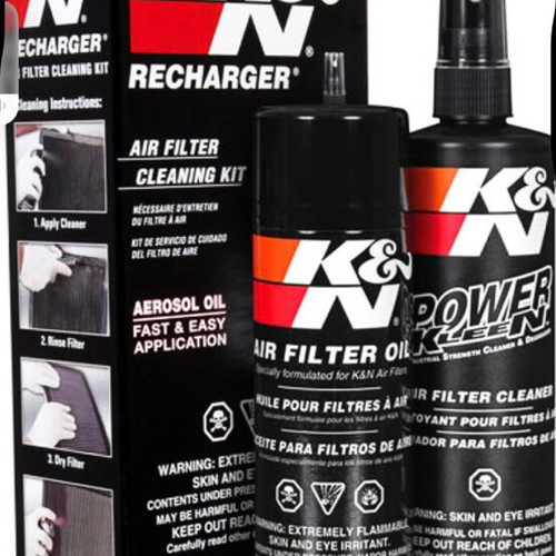K&N Panel Air Filter for Seat Leon Cupra MK2 like new
