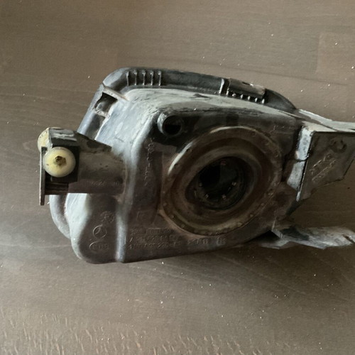 Mercedes E Class W211 Left Fog Light Hella used