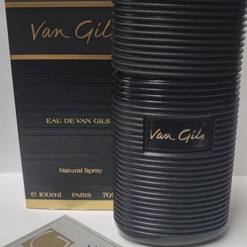Eau de Van Gils 100ml new, authentic