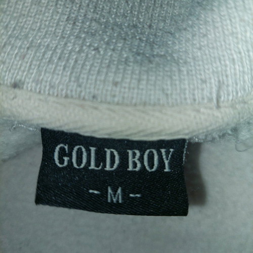 Cardigan used white size M
