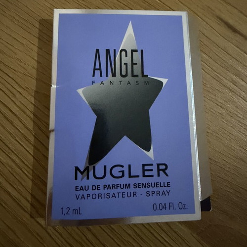Angel Mugler tester perfume 2ml new